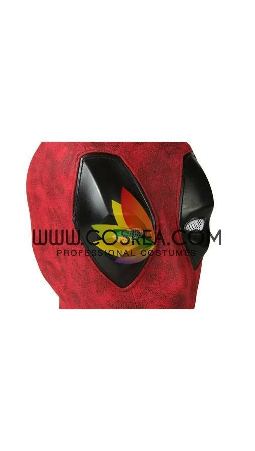 Cosrea Wade Wilson Deadpool 2 Cosplay Costume Marvel Universe