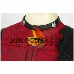 Cosrea Wade Wilson Deadpool 2 Cosplay Costume Marvel Universe