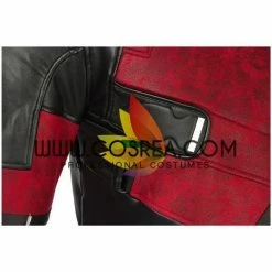 Cosrea Wade Wilson Deadpool 2 Cosplay Costume Marvel Universe