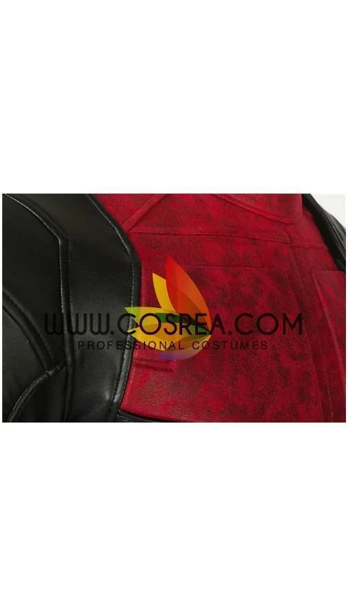 Cosrea Wade Wilson Deadpool 2 Cosplay Costume Marvel Universe