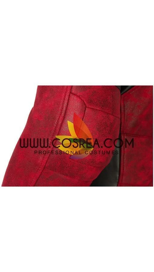 Cosrea Wade Wilson Deadpool 2 Cosplay Costume Marvel Universe