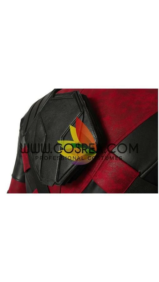 Cosrea Wade Wilson Deadpool 2 Cosplay Costume Marvel Universe