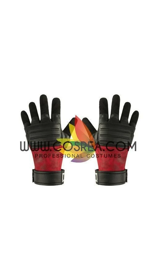 Cosrea Wade Wilson Deadpool 2 Cosplay Costume Marvel Universe