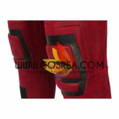 Cosrea Wade Wilson Deadpool 2 Cosplay Costume Marvel Universe