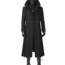 Cosrea Spider Noir Into The Spider-Verse PU Leather Cosplay Costume Marvel Universe