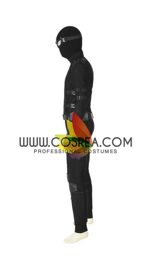 Cosrea Marvel Universe Spiderman Far From Home Stealth Cosplay Costume