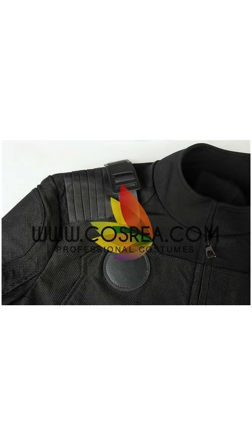 Cosrea Marvel Universe Spiderman Far From Home Stealth Cosplay Costume