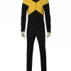 Cosrea X-Men Dark Phoenix Male Uniform Cosplay Costume Marvel Universe
