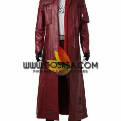 Cosrea Star Lord Guardians Of The Galaxy Vol 2 Long Version Cosplay Costume