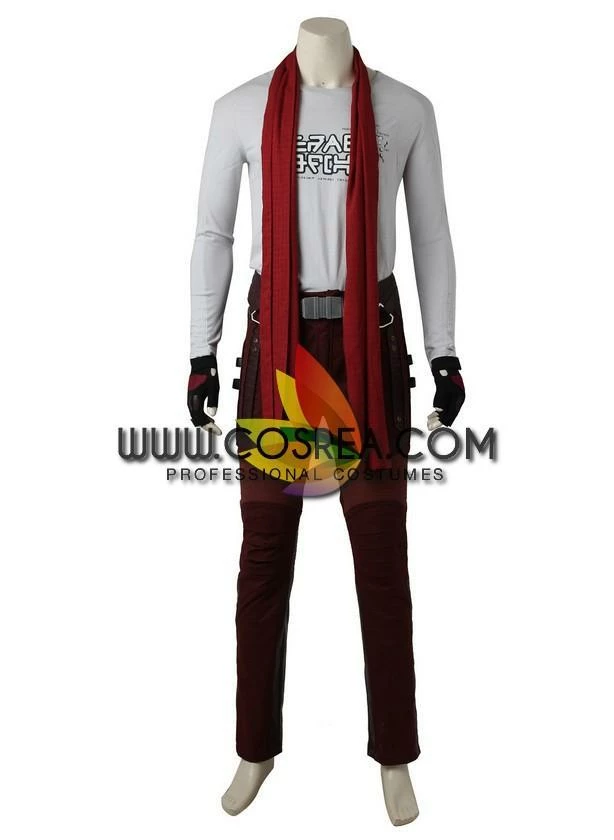 Cosrea Star Lord Guardians Of The Galaxy Vol 2 Long Version Cosplay Costume