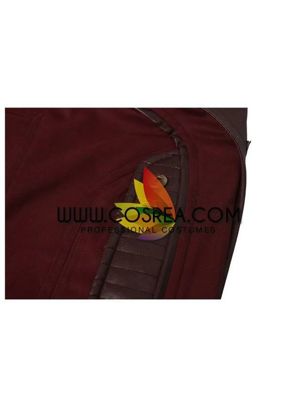 Cosrea Star Lord Guardians Of The Galaxy Vol 2 Long Version Cosplay Costume