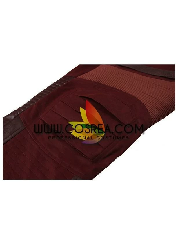 Cosrea Star Lord Guardians Of The Galaxy Vol 2 Long Version Cosplay Costume