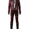 Cosrea Star Lord Guardians Of The Galaxy Vol 2 Short Jacket Cosplay Costume Marvel Universe
