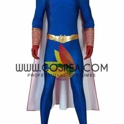 Cosrea The Boys Homelander Season 1 Complete Cosplay Costume