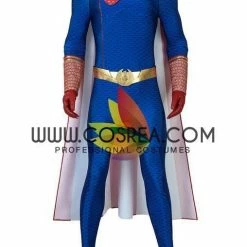Cosrea The Boys Homelander Season 1 Complete Cosplay Costume