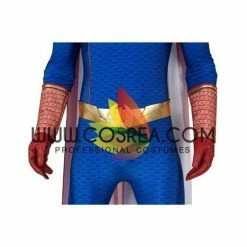 Cosrea The Boys Homelander Season 1 Complete Cosplay Costume