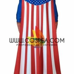 Cosrea The Boys Homelander Season 1 Complete Cosplay Costume