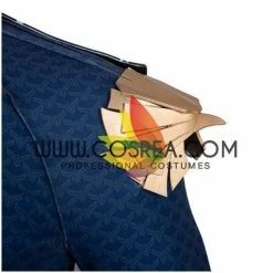 Cosrea Homelander The Boys Navy Blue Version Cosplay Costume