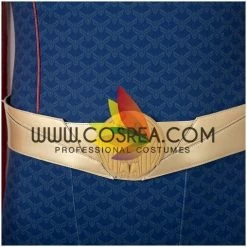 Cosrea Homelander The Boys Navy Blue Version Cosplay Costume