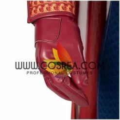 Cosrea Homelander The Boys Navy Blue Version Cosplay Costume