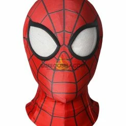Cosrea Cosplay Costumes Miles Morales PS5 Green Version Digital Printed Cosplay Costume