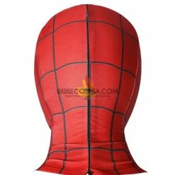 Cosrea Cosplay Costumes Miles Morales PS5 Green Version Digital Printed Cosplay Costume