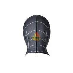 Cosrea Cosplay Costumes Miles Morales PS5 Hoodie Version Digital Printed Cosplay Costume