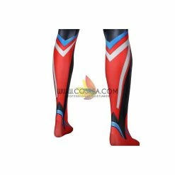 Cosrea Cosplay Costumes Miles Morales PS5 Hoodie Version Digital Printed Cosplay Costume