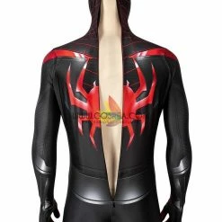 Cosrea Miles Morales PS5 Original Version Digital Printed Cosplay Costume