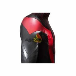 Cosrea Miles Morales PS5 Original Version Digital Printed Cosplay Costume