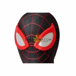 Cosrea Miles Morales PS5 Original Version Digital Printed Cosplay Costume