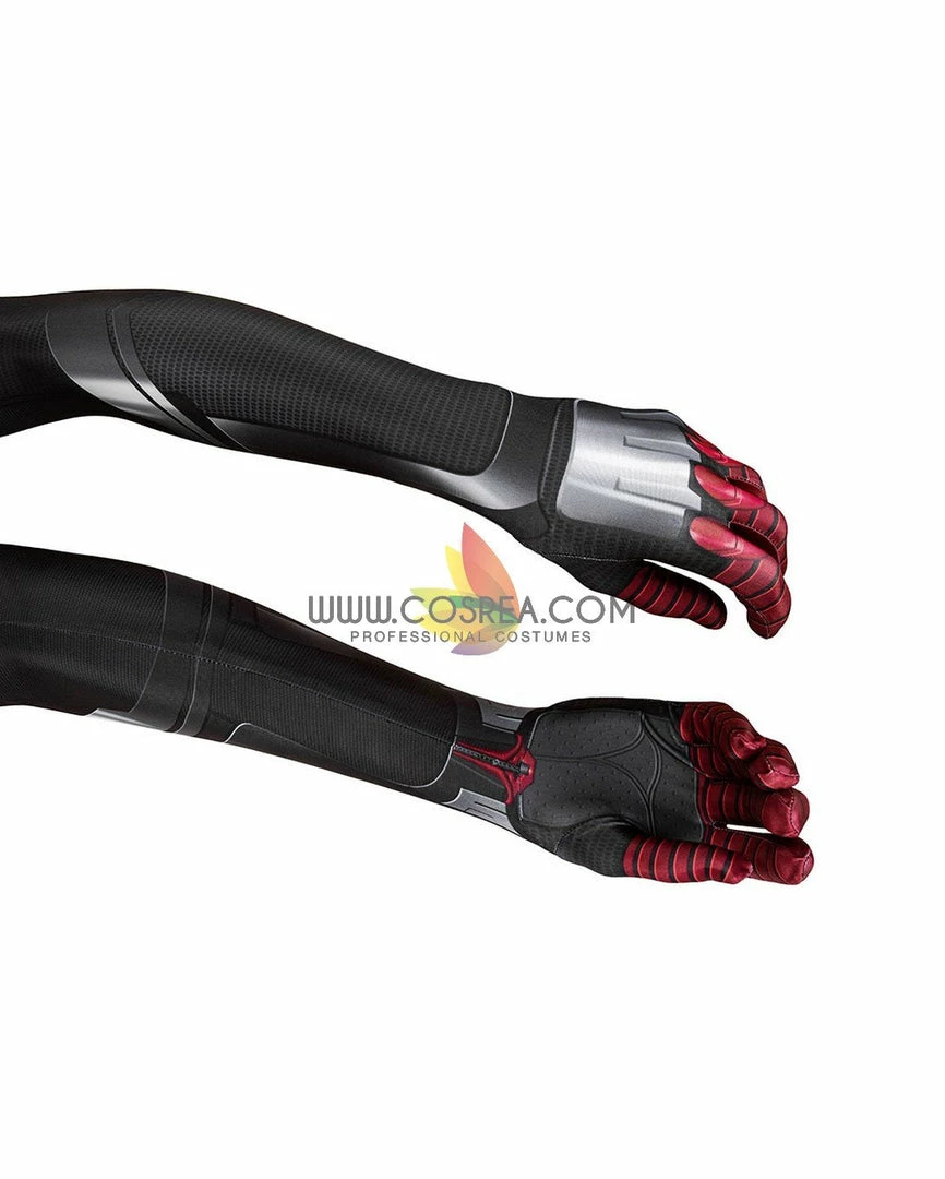 Cosrea Miles Morales PS5 Original Version Digital Printed Cosplay Costume