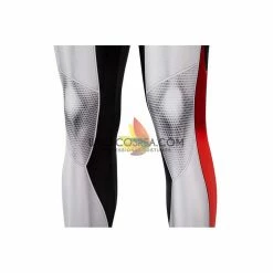 Cosrea Miles Morales PS5 TRACK Suit Digital Printed Cosplay Costume
