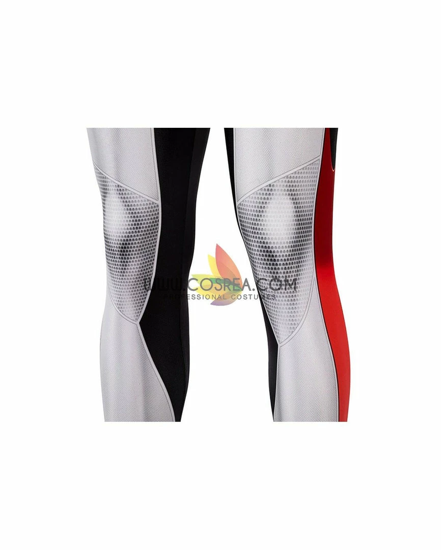 Cosrea Miles Morales PS5 TRACK Suit Digital Printed Cosplay Costume