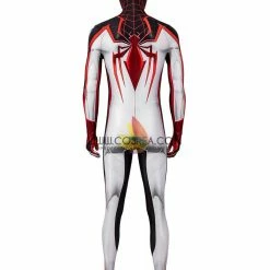 Cosrea Miles Morales PS5 TRACK Suit Digital Printed Cosplay Costume
