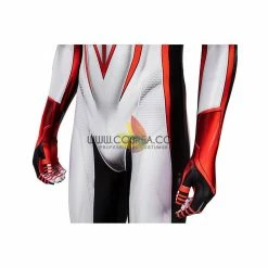 Cosrea Miles Morales PS5 TRACK Suit Digital Printed Cosplay Costume