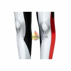 Cosrea Miles Morales PS5 TRACK Suit Kids Size Digital Printed Cosplay Costume