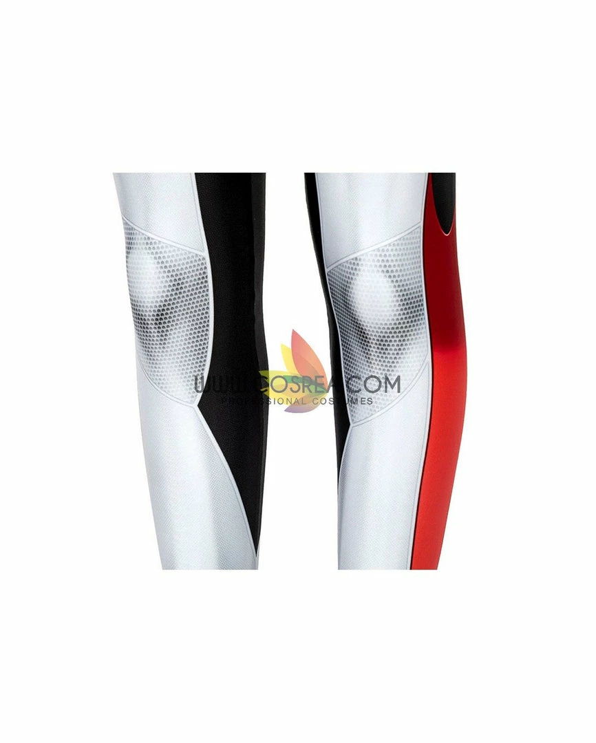 Cosrea Miles Morales PS5 TRACK Suit Kids Size Digital Printed Cosplay Costume