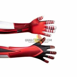 Cosrea Miles Morales PS5 TRACK Suit Kids Size Digital Printed Cosplay Costume