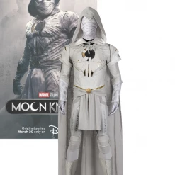 Cosrea Moon Knight Complete Cosplay Costume