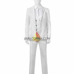 Cosrea Moon Knight Tuxedo Version Cosplay Costume