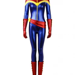 Cosrea Ms Marvel Comic Appearance Cosplay Costume Cosplay Costumes