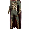 Cosrea Mysterio Digital Printed Spiderman Far From Home Cosplay Costume Cosplay Costumes