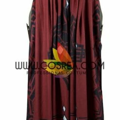 Cosrea Mysterio Digital Printed Spiderman Far From Home Cosplay Costume Cosplay Costumes