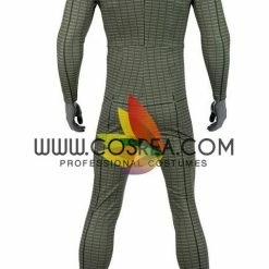Cosrea Mysterio Digital Printed Spiderman Far From Home Cosplay Costume Cosplay Costumes