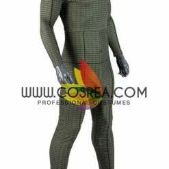 Cosrea Mysterio Digital Printed Spiderman Far From Home Cosplay Costume Cosplay Costumes