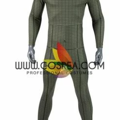 Cosrea Mysterio Digital Printed Spiderman Far From Home Cosplay Costume Cosplay Costumes