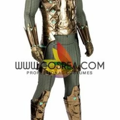 Cosrea Mysterio Digital Printed Spiderman Far From Home Cosplay Costume Cosplay Costumes