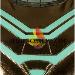 Cosrea Mysterio Digital Printed Spiderman Far From Home Cosplay Costume Cosplay Costumes