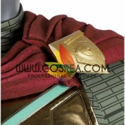 Cosrea Mysterio Digital Printed Spiderman Far From Home Cosplay Costume Cosplay Costumes